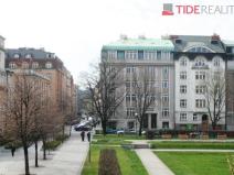 Pronájem bytu 1+1, Praha - Nové Město, Dřevná, 60 m2