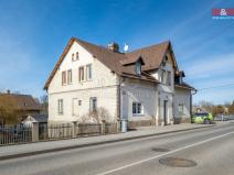 Prodej rodinného domu, Raspenava, Fučíkova, 250 m2
