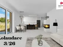 Prodej rodinného domu, Morašice, 124 m2