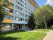Prodej bytu 3+1, Praha - Střížkov, Vysočanská, 72 m2