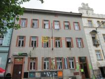 Pronájem pokoje, Hradec Králové, Eliščino nábřeží, 20 m2