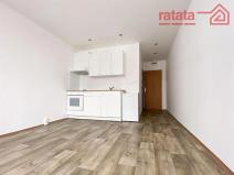 Pronájem bytu 1+kk, Kadaň, 20 m2