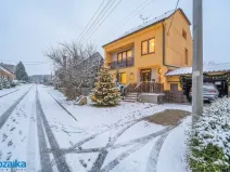 Prodej rodinného domu, Křepice, 244 m2