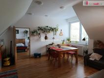 Pronájem bytu 2+kk, Praha - Smíchov, Pod hájem, 50 m2
