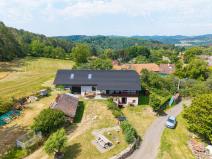 Prodej rodinného domu, Krásná Hora nad Vltavou - Zhoř, 79 m2