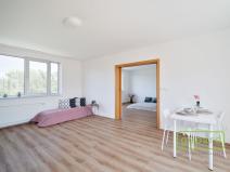 Pronájem bytu 2+kk, Praha, Hartigova, 60 m2