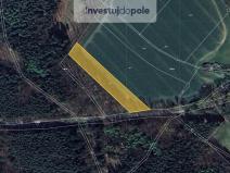 Prodej pole, Troskovice - Křenovy, 4402 m2