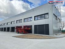 Pronájem skladu, Tuchoměřice, Ke Špejcharu, 370 m2