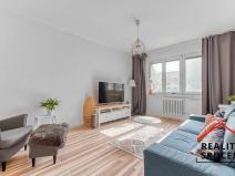 Pronájem bytu 2+1, Ostrava, Plavecká, 55 m2