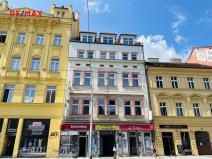 Pronájem kanceláře, Praha - Smíchov, Štefánikova, 65 m2