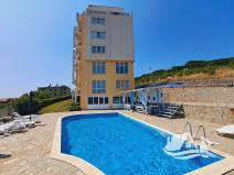 Prodej apartmánu, Sveti Vlas, Bulharsko, 44 m2