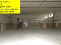 Pronájem skladu, Praha, Ve žlíbku, 272 m2