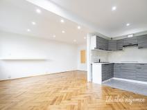 Pronájem bytu 3+kk, Praha, Štúrova, 67 m2