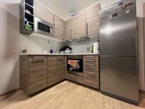 Pronájem bytu 1+kk, Praha - Žižkov, Olšanská, 37 m2