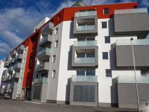 Pronájem bytu 2+kk, Olomouc, Eduarda Hamburgera, 59 m2