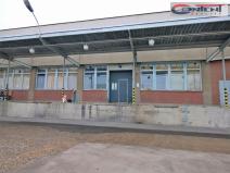 Pronájem skladu, Most - Velebudice, Obchodní, 1000 m2