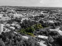 Prodej pozemku pro bydlení, České Budějovice - České Budějovice 3, Roberta Bosche, 2731 m2