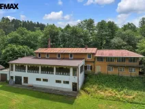 Prodej ubytování, Vysoká Srbská, 900 m2