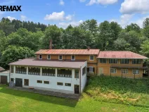 Prodej ubytování, Vysoká Srbská, 900 m2