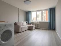 Pronájem bytu 1+kk, Praha - Střížkov, Děčínská, 25 m2