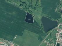 Prodej pole, Čížová, 24690 m2