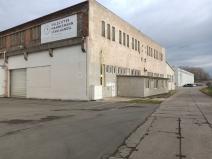 Pronájem výrobních prostor, Kolín, 4205 m2