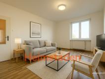 Pronájem bytu 2+1, Orlová - Poruba, Slezská, 49 m2