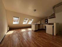 Pronájem bytu 2+kk, Mělník, Jiřího z Poděbrad, 62 m2