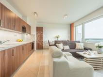 Prodej bytu 2+kk, Praha - Horní Měcholupy, Mantovská, 50 m2
