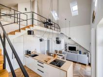 Prodej bytu 3+kk, Praha - Smíchov, U Mrázovky, 107 m2