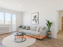 Pronájem bytu 2+1, Frýdek-Místek - Místek, Anenská, 60 m2