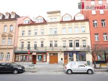 Pronájem bytu 3+1, Karlovy Vary, Moskevská, 100 m2