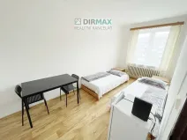 Pronájem pokoje, Plzeň - Východní Předměstí, Zahradní, 19 m2