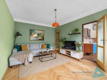 Prodej bytu 2+1, Nová Paka, Achátová, 47 m2