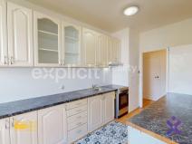 Pronájem bytu 2+1, Zlín, Slunečná, 62 m2