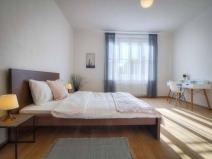 Pronájem bytu 3+kk, Praha - Holešovice, Ortenovo náměstí, 106 m2
