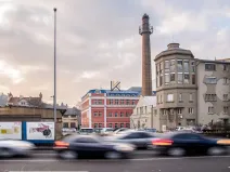 Pronájem kanceláře, Praha - Smíchov, Nádražní, 94 m2