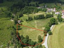 Prodej louky, Kunžak, 5757 m2