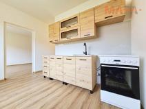 Pronájem bytu 2+1, Jirkov, Na Borku, 60 m2