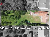 Prodej rodinného domu, Slavičín - Nevšová, 65 m2