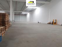 Pronájem skladu, Hněvotín, 860 m2