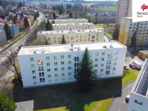 Pronájem bytu 3+1, Trutnov, Chodská, 62 m2