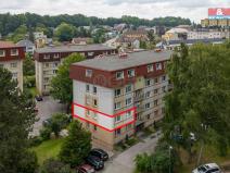 Prodej bytu 3+1, Žamberk, U Polikliniky, 64 m2