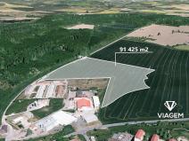 Prodej podílu pole, Uherské Hradiště, 796 m2