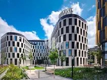 Pronájem kanceláře, Praha - Vokovice, Evropská, 300 m2