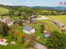 Prodej rodinného domu, Vimperk - Hrabice, 170 m2