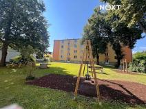Pronájem bytu 2+1, České Budějovice, Grünwaldova, 58 m2