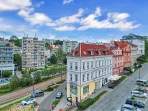 Pronájem bytu 3+kk, Liberec, Na Perštýně, 87 m2