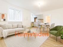 Pronájem bytu 1+kk, Karviná - Nové Město, U Bažantnice, 29 m2