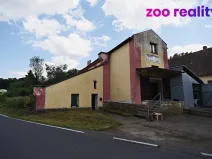 Prodej vinného sklepa, Libějovice, 1065 m2